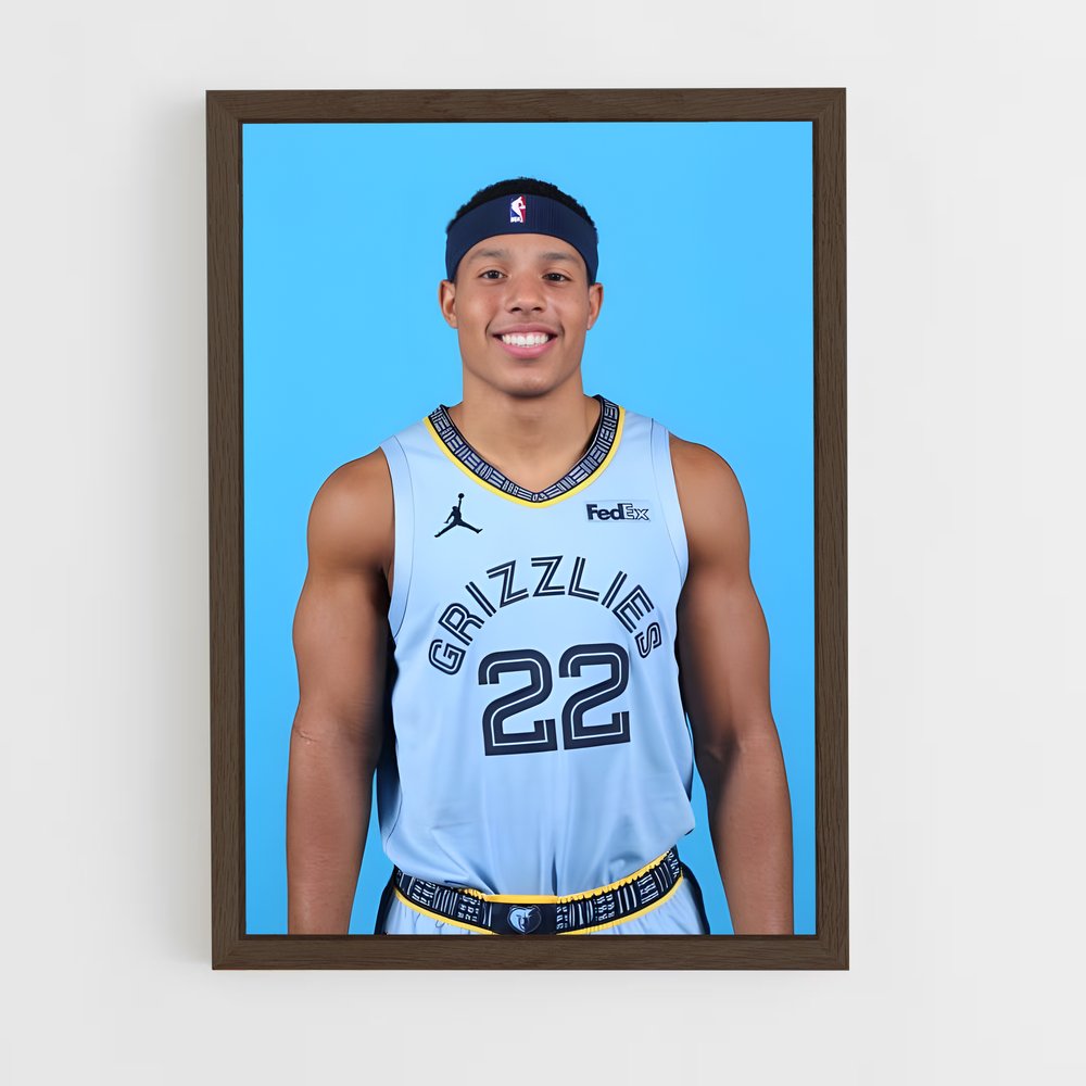 Poster L'Héritage de Desmond – affiche Basketball (vue 5)